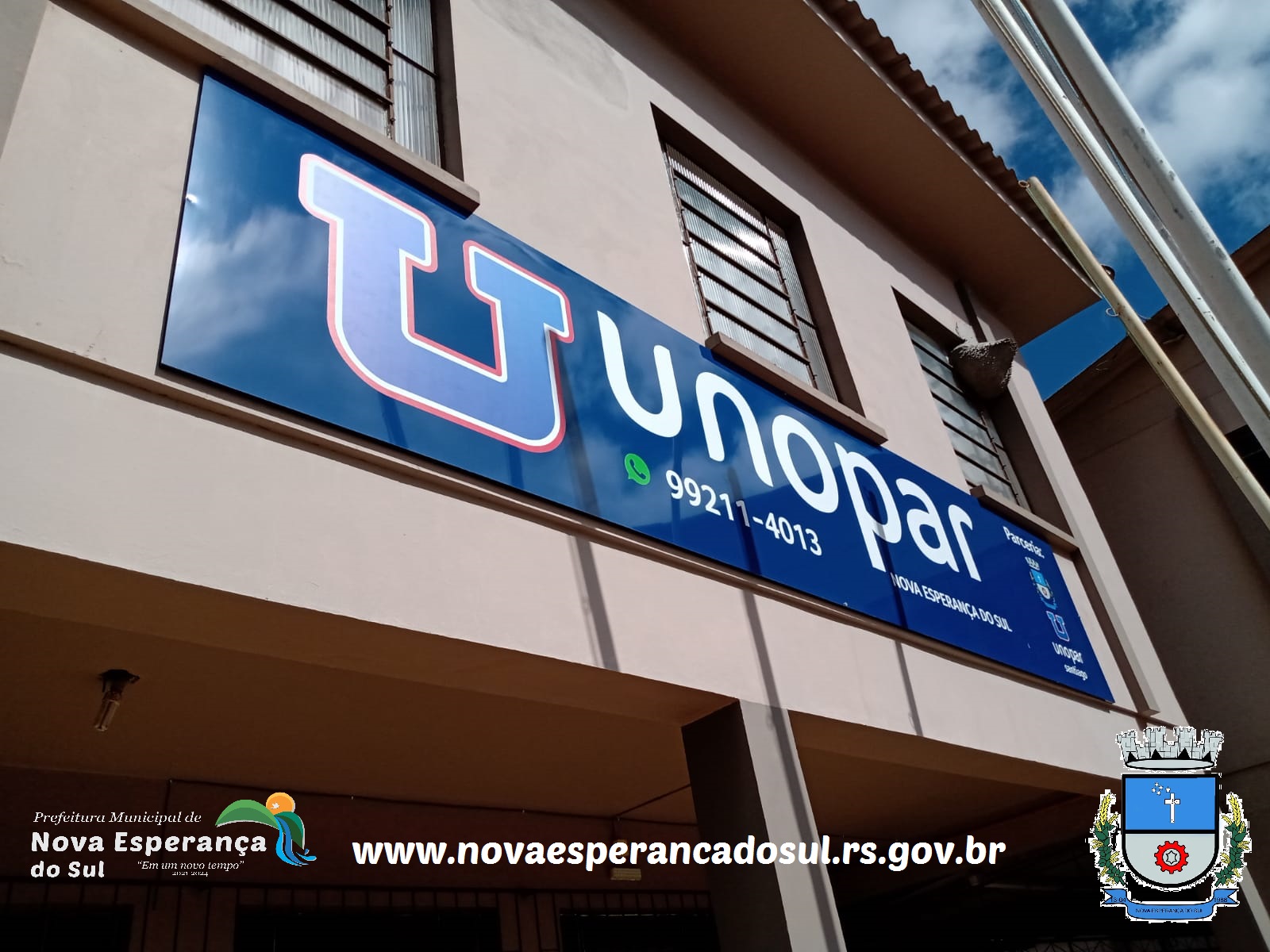 Pólo Unopar